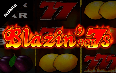 Blazin Hot 7s slot machine