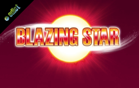 Blazing Star slot machine