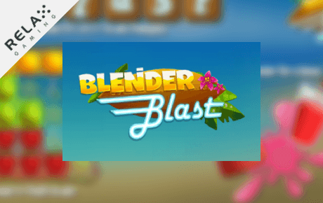 BLENDER BLAST slot machine