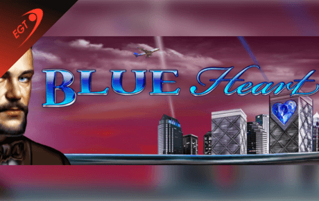 Blue Heart slot machine