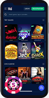 Bluechip Casino mobile
