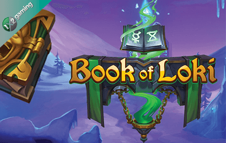 Book of Loki slot machine