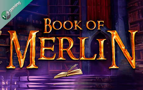 Book Of Merlin slot machine