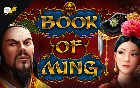 Book of Ming slot machine