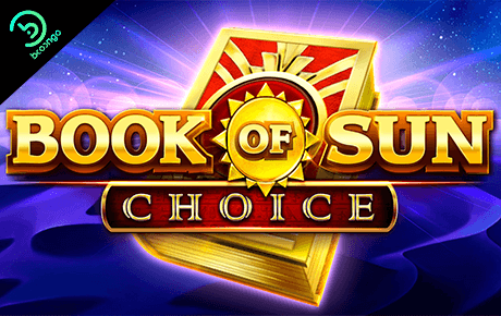 Book of Sun Choice slot machine