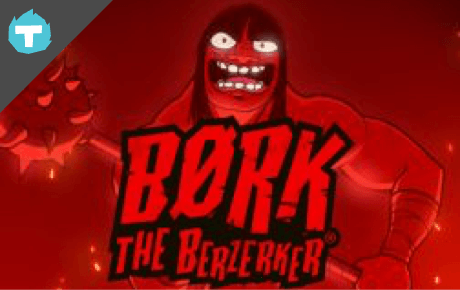 Bork the Berzerker slot machine