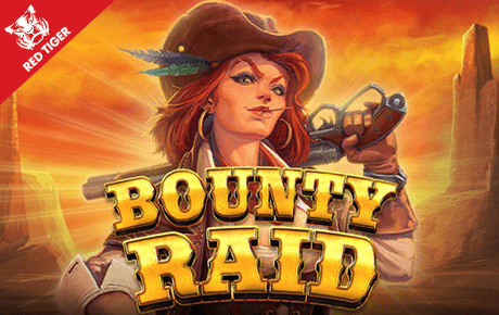 Bounty Raid slot machine
