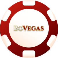 BoVegas Casino bonuses logo