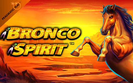 Bronco Spirit slot machine