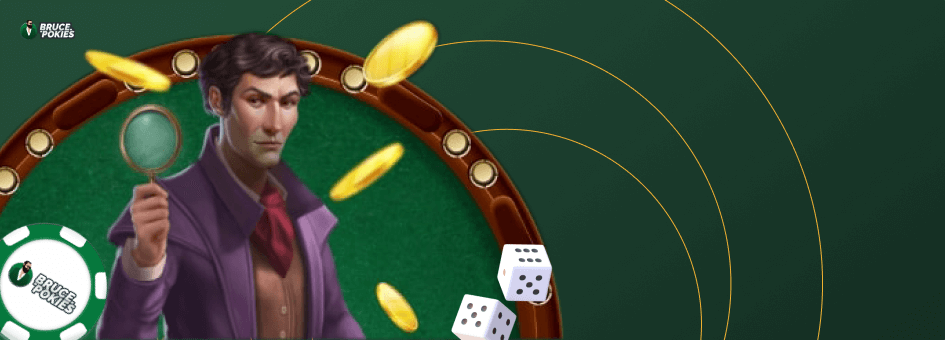 BrucePokies Casino Welcome bonus 700% Up To R$2000 