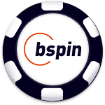Bspin Casino Bonus Chip logo