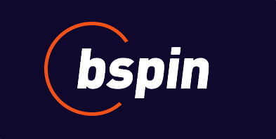 bspin casino review logo