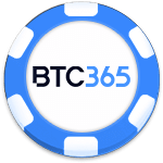 BTC365.com Casino Bonus Chip logo
