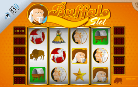 Buffalo slot machine