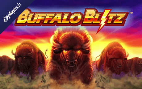 Buffalo Blitz slot machine