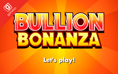 Bullion Bonanza slot machine