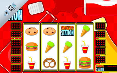 Burger Station slot machine
