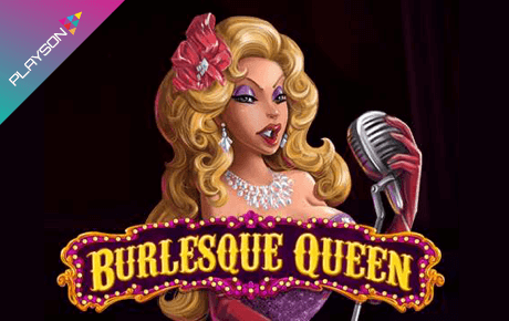 Burlesque Queen slot machine