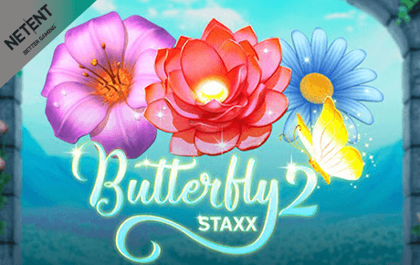 Butterfly Staxx 2 slot machine