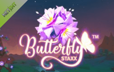 Butterfly Staxx slot machine