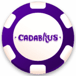 Cadabrus Casino Bonus Chip logo