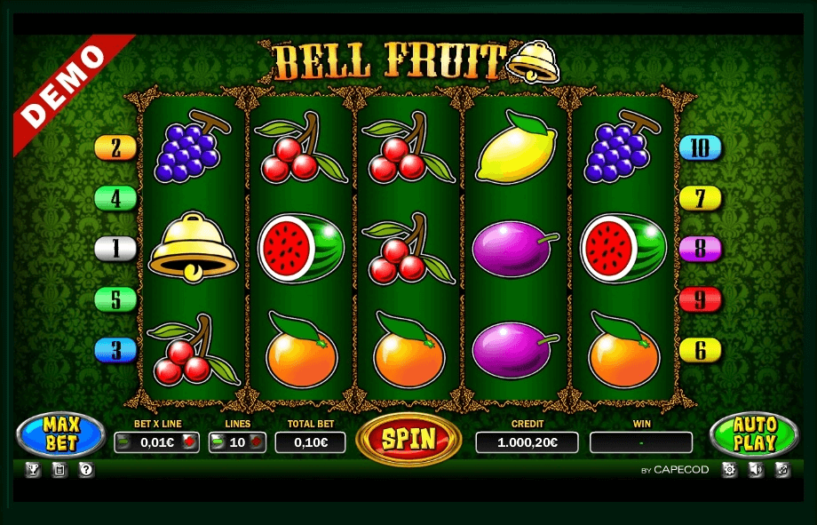 Bell Fruit slot play free