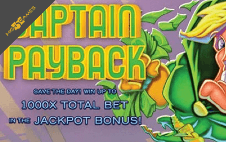 Captain Payback slot machine