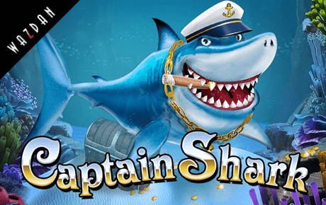 Captain Shark slot machine