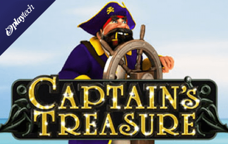 Captains Treasure slot machine