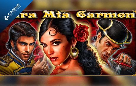 Cara Mia Carmen slot machine