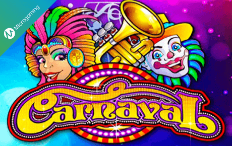 Carnaval slot machine