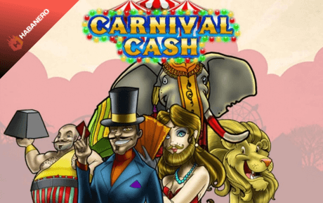 Carnival Cash slot machine