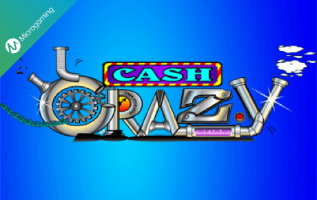 Cash Crazy slot machine