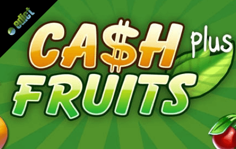 Cash Fruits Plus slot machine