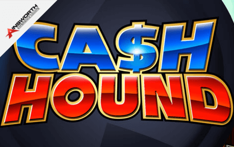 Cash Hound slot machine