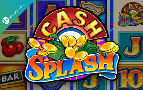Cash Splash 5 Reel slot machine