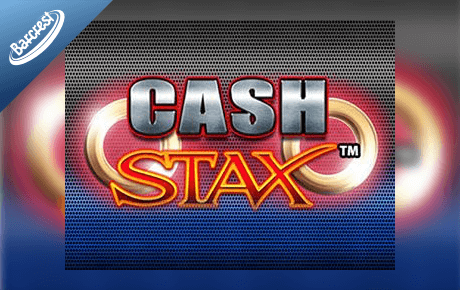 Cash Stax slot machine