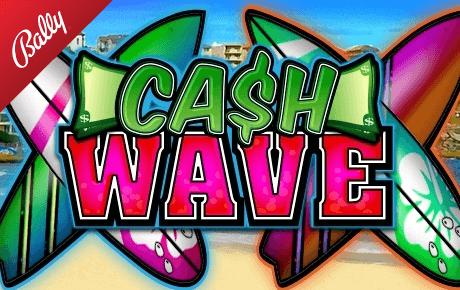 Cash Wave slot machine