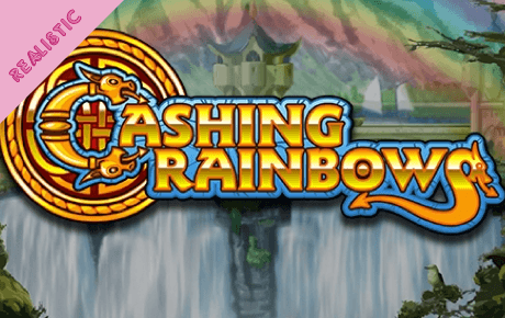 Cashing Rainbows slot machine