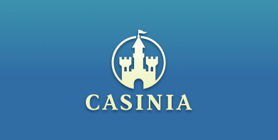casinia casino review logo