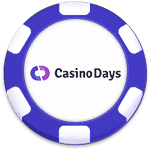 Casino Days Bonus Chip logo