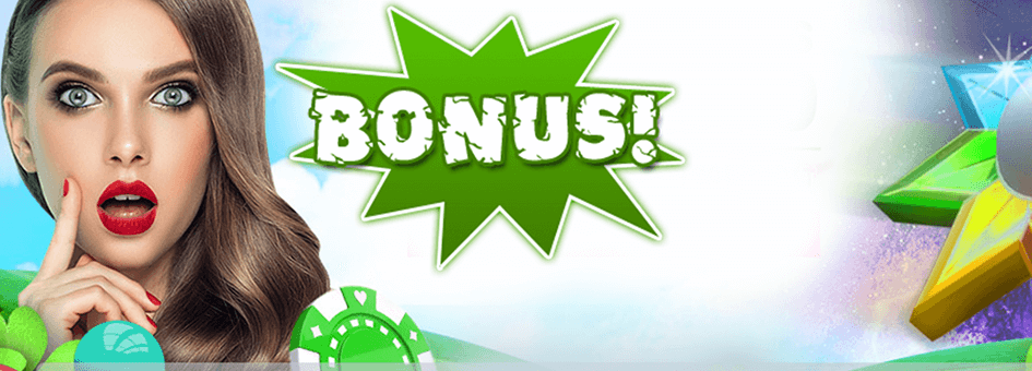 CasinoLuck Welcome bonus 100% Up To R$/£/R$150 + 150 FS