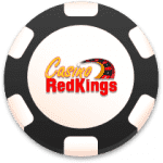 Casino RedKings Bonus Chip logo