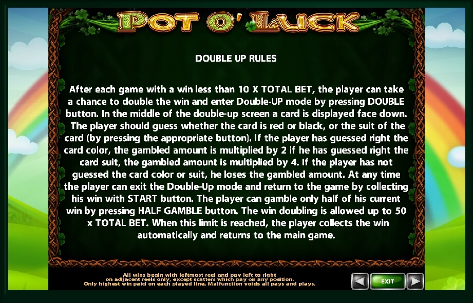 pot o luck slot machine detail image 3