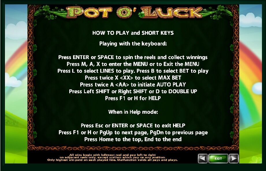 pot o luck slot machine detail image 2