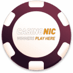 Casinonic Casino Bonus Chip logo