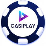 Casiplay Casino Bonus Chip logo