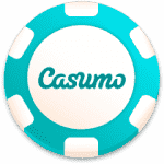 Casumo Casino Bonus Chip logo