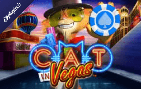 Cat In Vegas slot machine