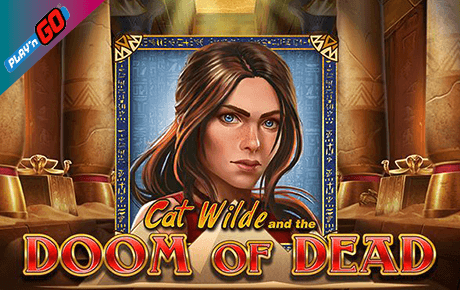 Cat Wilde and the Doom of Dead slot machine